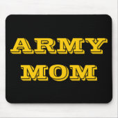 Mousepad Army Muismat (Voorkant)