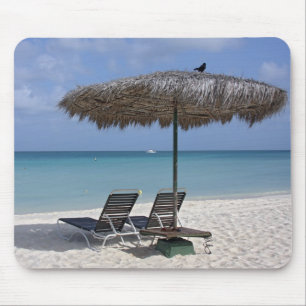 Mousepad aruba muismat