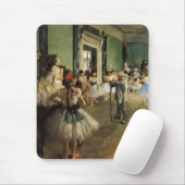 Mousepad Ballet Class Muismat (Met muis)