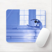 MOUSEPAD BALLET MUISMAT (Met muis)