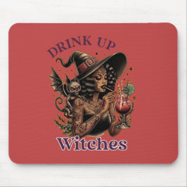 Mousepad Beba com As Bruxas Muismat