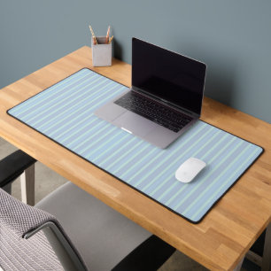 Mousepad bleu chatoyant moderne