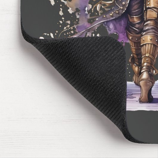 Mousepad Bruxa Modificada Muismat (Hoek)