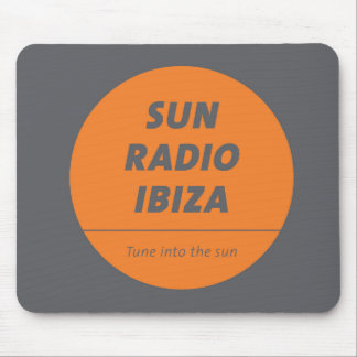 Mousepad by Sun Radio Ibiza Muismat