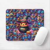 Mousepad Caldeirões Fofinhos Muismat (Met muis)