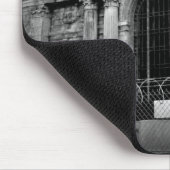 Mousepad, centraal station van Michigan Muismat (Hoek)