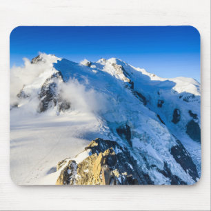 Mousepad Chamonix Mont Blanc Muismat