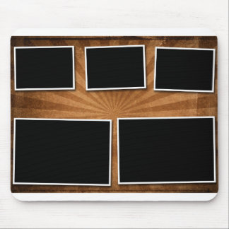 Mousepad Collage Muismat