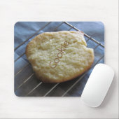 Mousepad - Cookie Muismat (Met muis)
