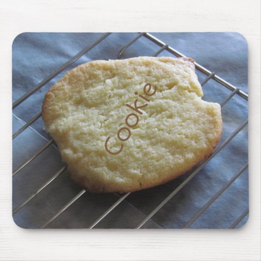 Mousepad - Cookie Muismat (Voorkant)