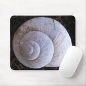 Mousepad cool snailshell muismat (Met muis)
