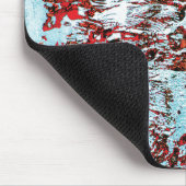 Mousepad – Corrosion Pulse Muismat (Hoek)