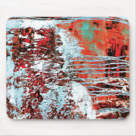 Mousepad – Corrosion Pulse Muismat