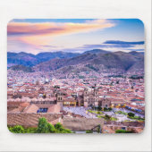 Mousepad Cusco Muismat (Voorkant)