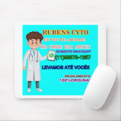 Mousepad Cyto-tec Original BR 2022 Muismat (Met muis)