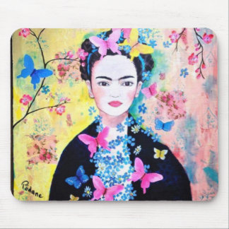 Mousepad da Frida Khalo Muismat
