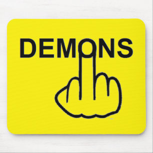 Mousepad Demons Flip Muismat