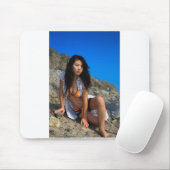 Mousepad Dnayes Muismat (Met muis)