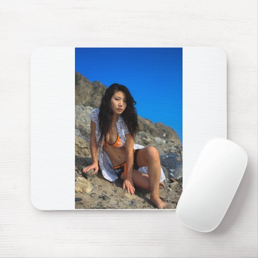 Mousepad Dnayes Muismat (Met muis)