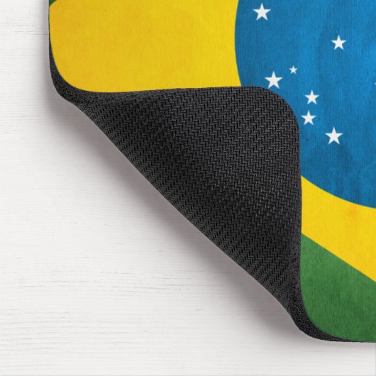 Mousepad do Brasil Muismat (Hoek)