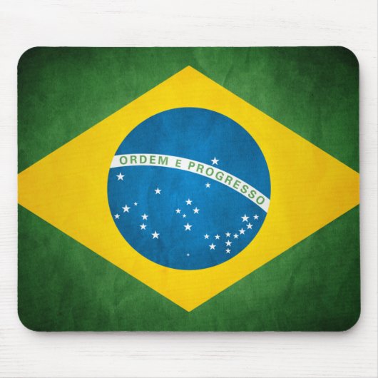 Mousepad do Brasil Muismat (Voorkant)