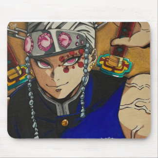Mousepad do Tengen Uzui Muismat