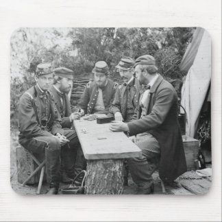 Mousepad, Dominoes Muismat