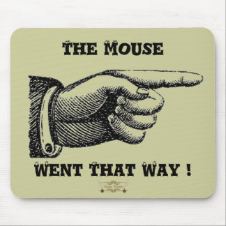 Mousepad door Pâtisseries Poétique de Muse Muismat