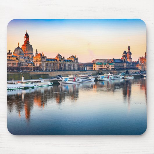 Mousepad Dresden Muismat (Voorkant)
