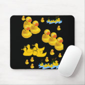 Mousepad Duck Muismat (Met muis)