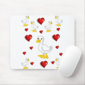 Mousepad Duck Muismat (Met muis)