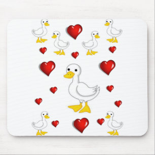 Mousepad Duck Muismat