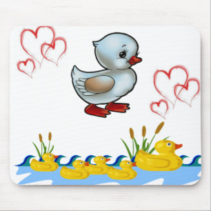 Mousepad Duck Muismat