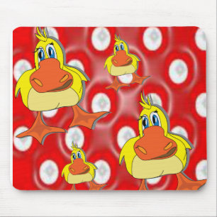 Mousepad Duck Muismat