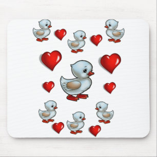 Mousepad Duck Muismat