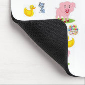 Mousepad Duck Muismat (Hoek)
