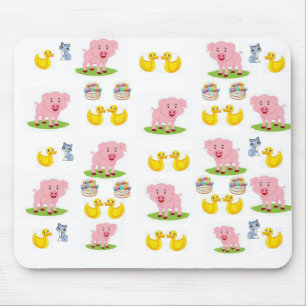 Mousepad Duck Muismat