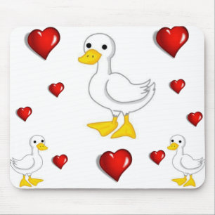 Mousepad Duck Muismat