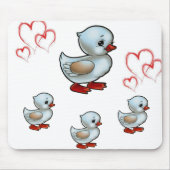 Mousepad Duck Muismat (Voorkant)