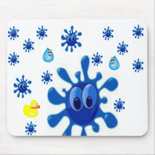 Mousepad Duck Muismat