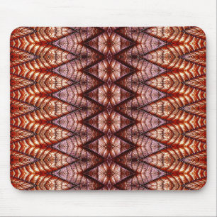 Mousepad, een elegant klassiek ontwerp met rode te muismat