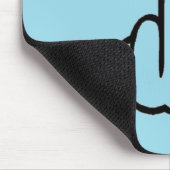 Mousepad Evil Tyranny Muismat (Hoek)