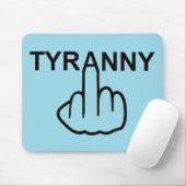 Mousepad Evil Tyranny Muismat (Met muis)