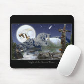 Mousepad Exhibition Series Muismat (Met muis)