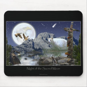 Mousepad Exhibition Series Muismat