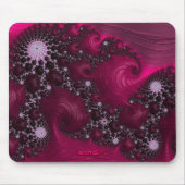 Mousepad - F1602 "Milky Way Smoothie" 2 Muismat (Voorkant)