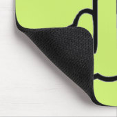 Mousepad Fire Flip Muismat (Hoek)