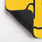 Mousepad Fire Flip Muismat (Hoek)