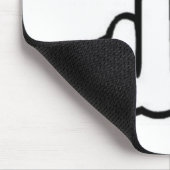 Mousepad Fire Flip Muismat (Hoek)