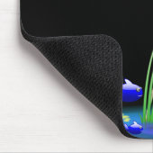 Mousepad Fish Muismat (Hoek)